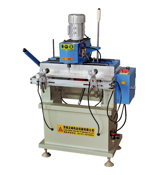 Single(double) axis copy-routing milling machine