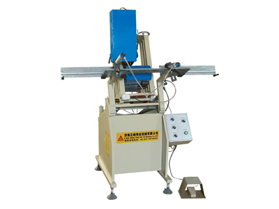 Automatic two-axis water slot milling machine
