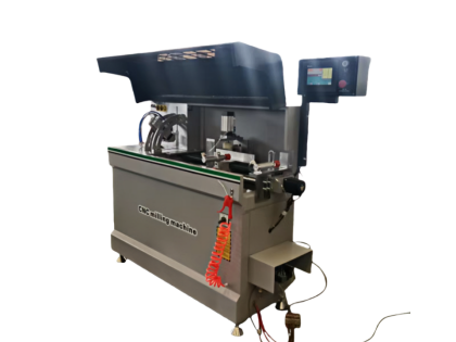 JMJ-04  500数控角码自动切割锯床