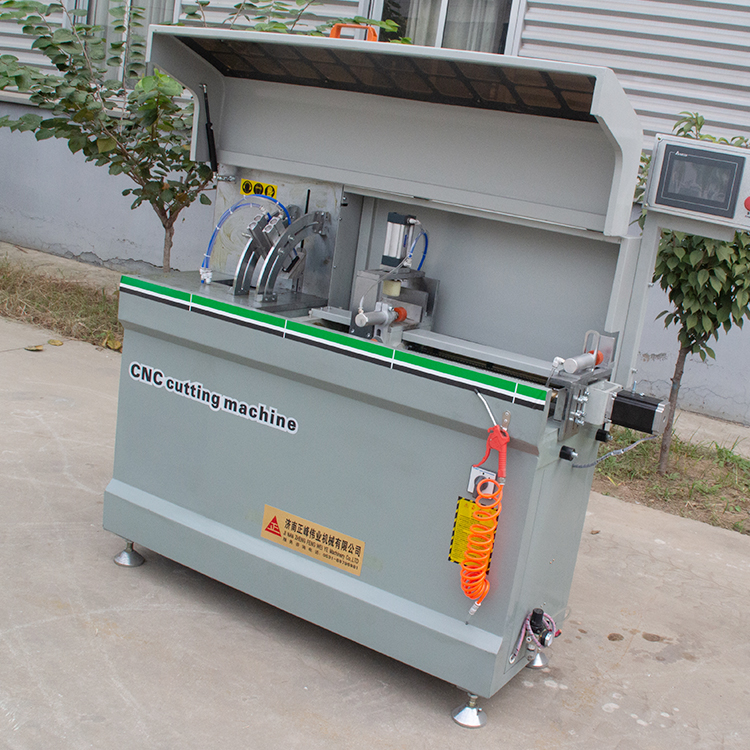 JMJ-04  500数控角码自动切割锯床