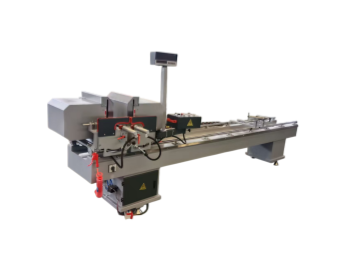 带数显小平推锯